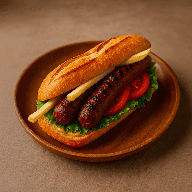 Livraison NOS SANDWICHS SEULS à Bobigny, 93000